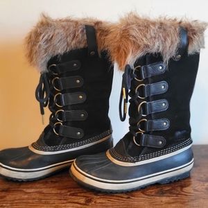 Sorel Joan of Artic boots